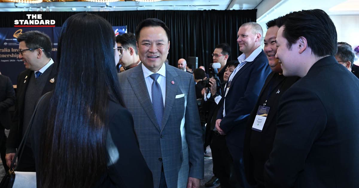 นายกฯ เยือนออสเตรเลียวันแรก ‘พอใจมาก’ เอกชนเชื่อมั่นไทย เดินหน้าดันส่งออก Jet Fuel-เปิดทางแรงงานฝีมือ