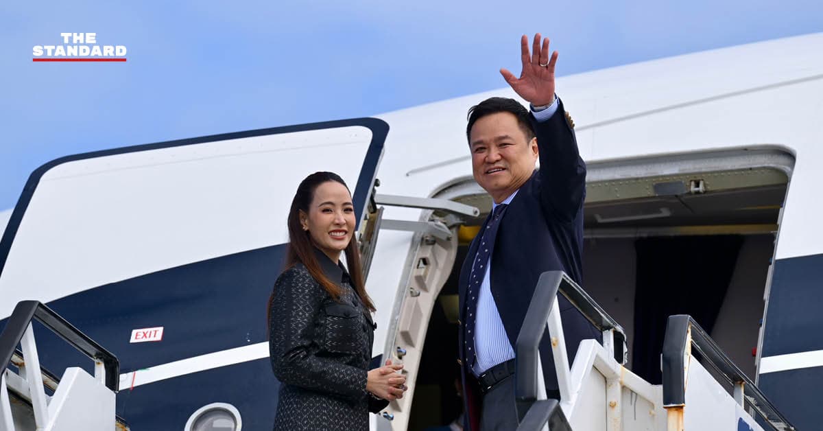 นายกฯ เสร็จสิ้นภารกิจเยือนออสเตรเลีย-นิวซีแลนด์ บินกลับถึงไทยค่ำนี้ ก่อนรุดลงพื้นที่น่านติดตามน้ำท่วม 23 ส.ค.
