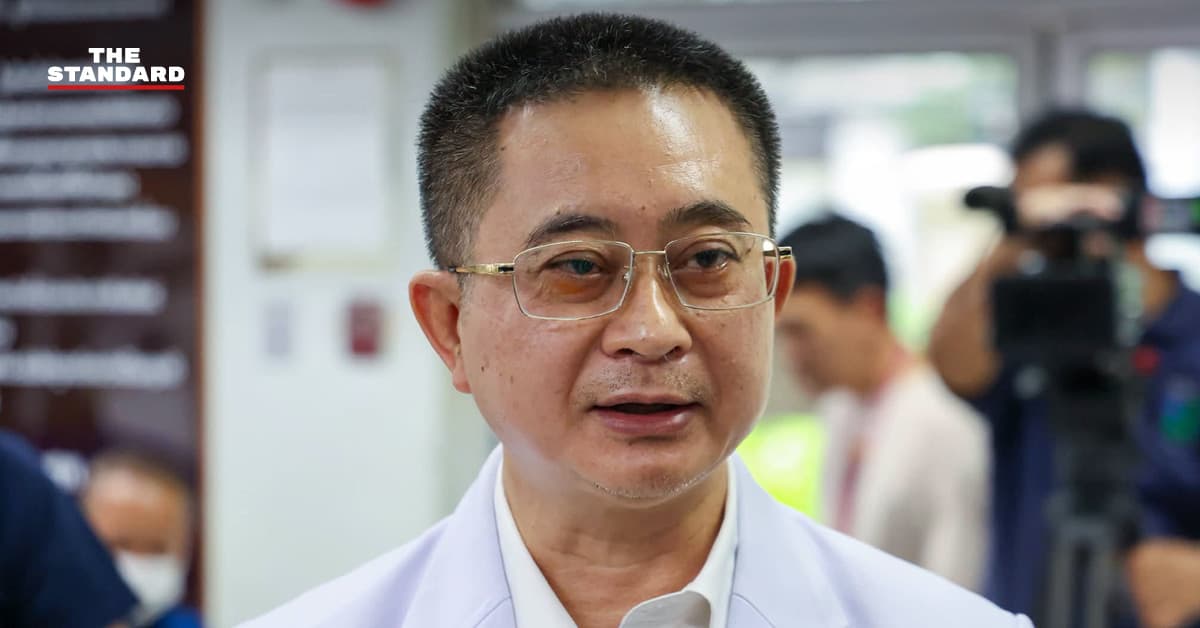 ผบ.ตร. เซ็นอนุมัติ ‘นายแพทย์ใหญ่ รพ.ตำรวจ’ ลาออก มีผล 1 ส.ค. นี้ ท่ามกลางกระแสตั้งแท่นสอบวินัยร้ายแรงปมชั้น 14