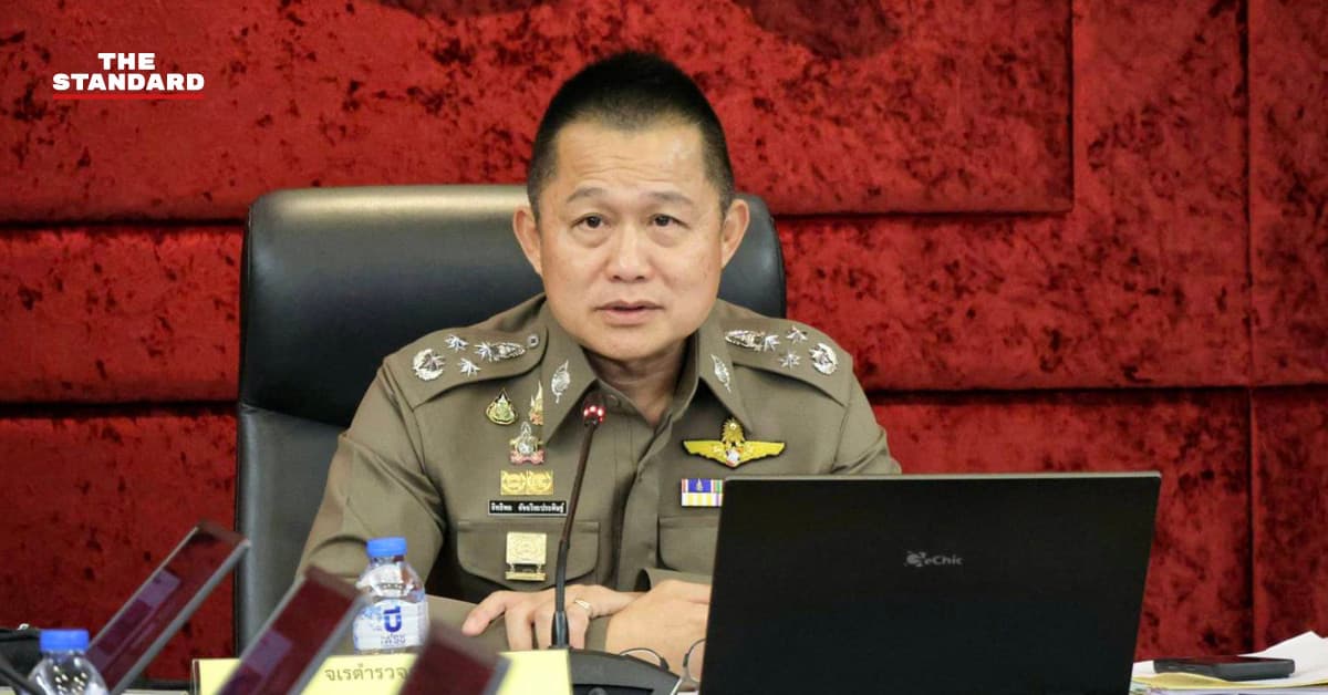 เปิดมาตรการ ตร. เฝ้าระวังผู้พ้นโทษ-พักโทษ สั่งทุกสถานีตำรวจเกาะติดพฤติกรรม ขีดเส้นเชื่อมข้อมูลราชทัณฑ์แบบเรียลไทม์