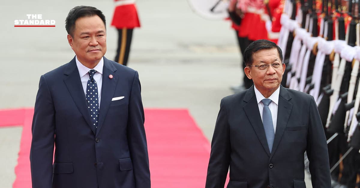 19 องค์กรนิสิตนักศึกษา 3 มหาวิทยาลัย ออกแถลงการณ์ร่วม ค้านรัฐบาลต้อนรับ ‘มิน อ่อง หล่าย’