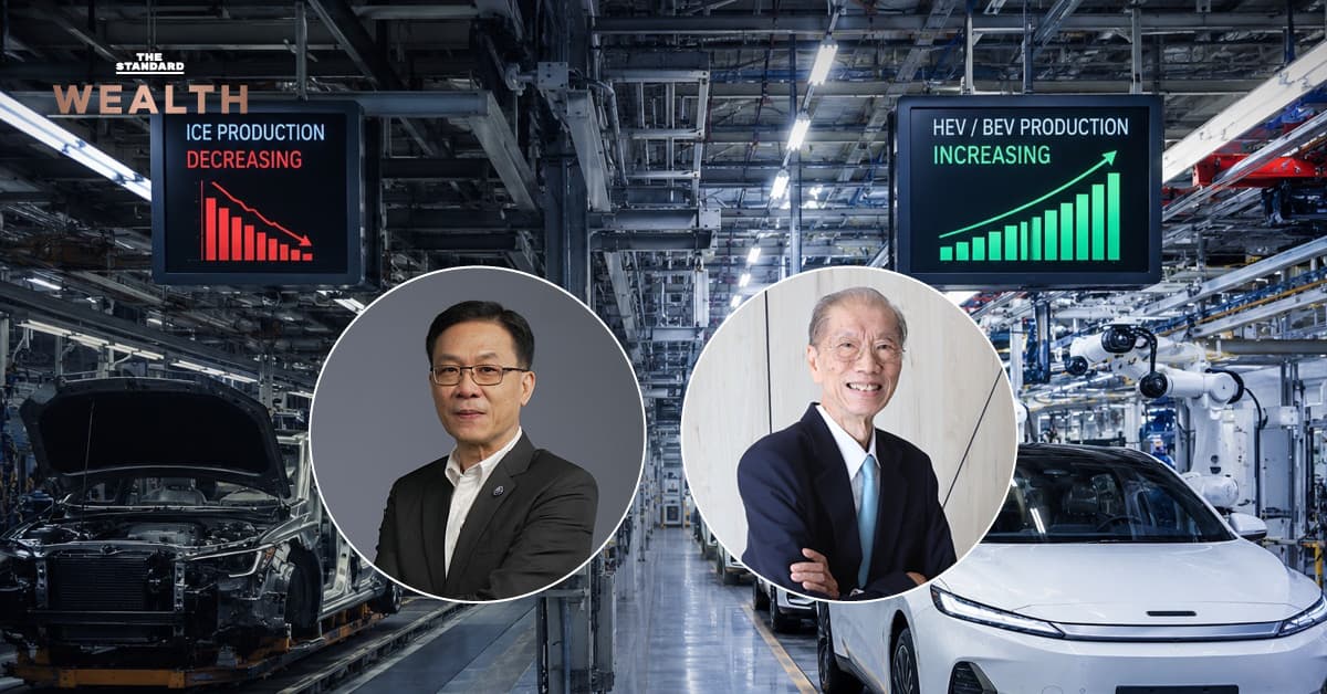 เบื้องหลังยอดขาย EV โตเกือบเท่าตัว ‘ส.อ.ท.’ เผยรถนำเข้าทะลัก 62% ห่วงฐานผลิตไทยตามไม่ทัน จี้รัฐ ‘เร่งรื้อ’ โครงสร้างภาษีสรรพสามิต
