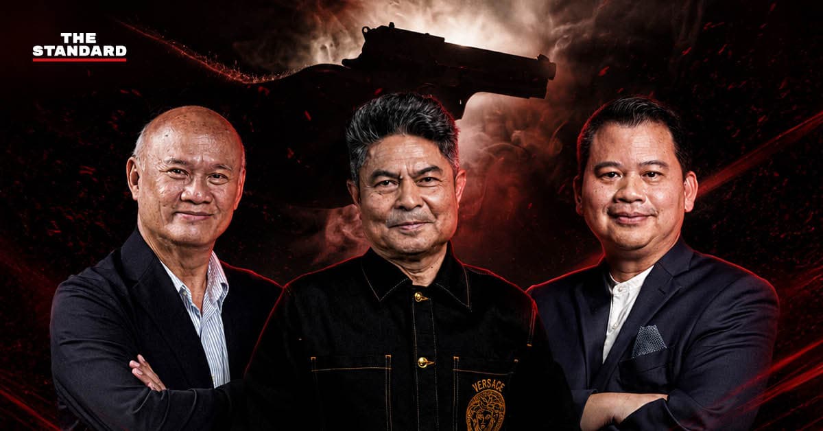 เจาะปัญหาบาดแผลอาวุธปืน ถึงเวลาจัดระเบียบปืนในระบบ ทลายกำแพงปืนเถื่อน