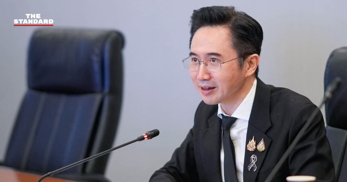 ยศชนันสั่ง อว. ตรวจสอบปมมหาลัยรับนักศึกษาจีนส่อเอื้อทุนเทา-วีซ่าแฝง ชี้หากพบผิดดำเนินคดีทันที ไม่มีเลือกปฎิบัติ