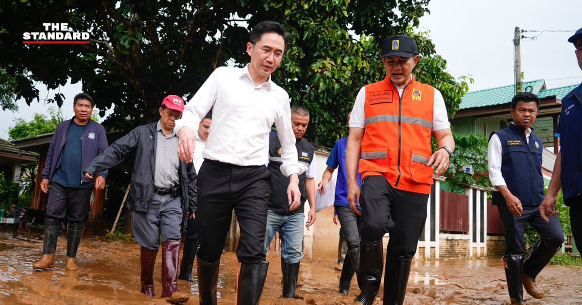 ยศชนันปักหลักน่าน สั่ง มทบ.38 บัญชาการอพยพด่วน รับมวลน้ำท่าวังผาจ่อทะลักเข้าเมืองน่านตี 4 เผยเสียชีวิตแล้ว 2 ราย