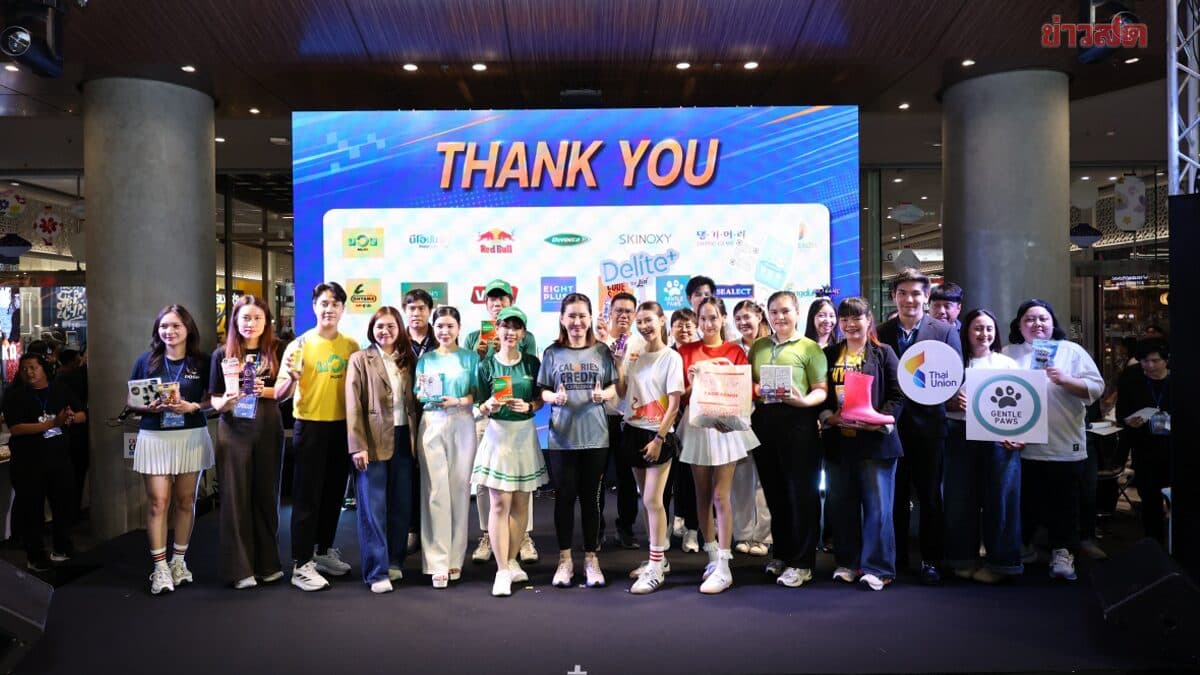 ปลัด “นัทรียา” ดัน CCC สู่ Big Data ตั้งเป้าคนไทย 50% ขยับร่างกายสม่ำเสมอ