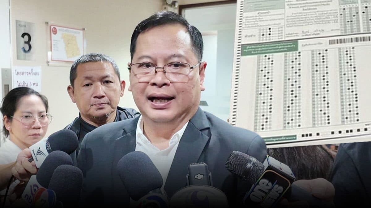 ทิ้งหมัดเข้ามุม – ต้องถอนราก ระบบโจรโกงสอบ