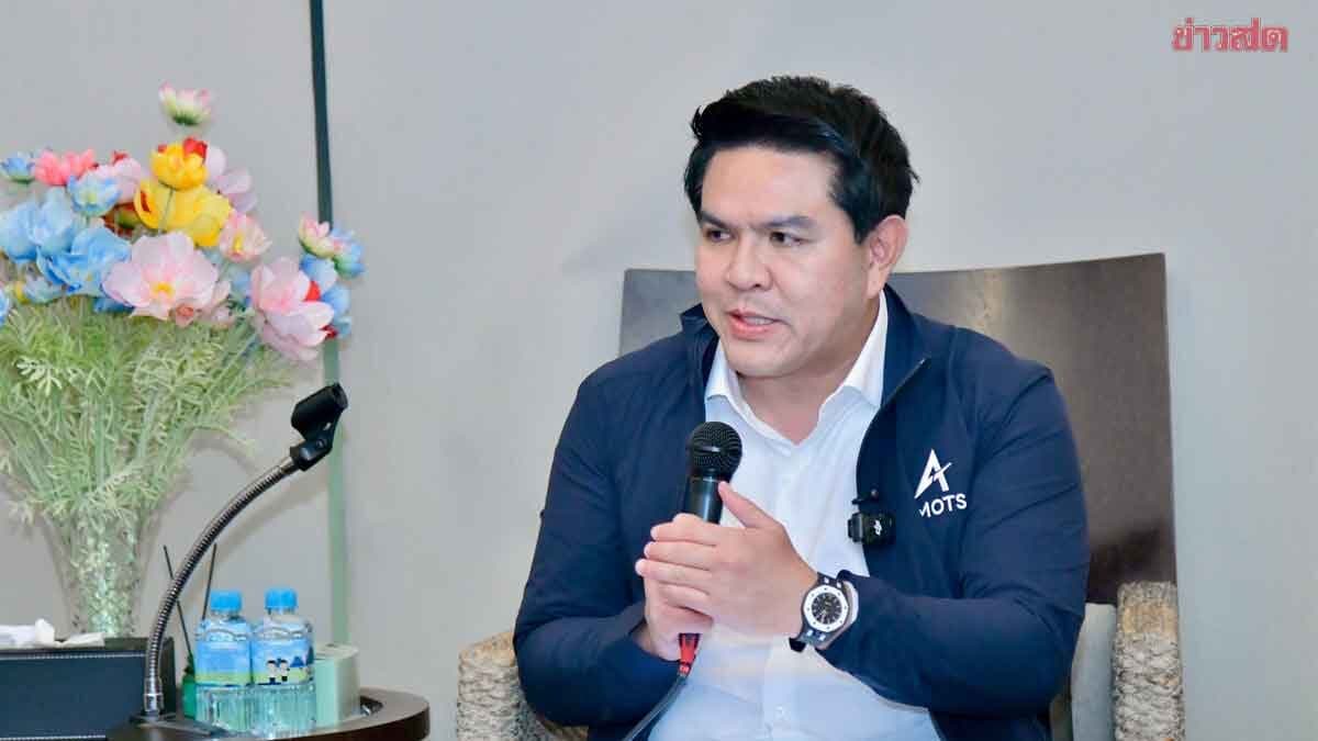 สุรศักดิ์ กาง 7 นโยบายท่องเที่ยวเชิงรุก ดันไทยฮับอีเวนต์โลก