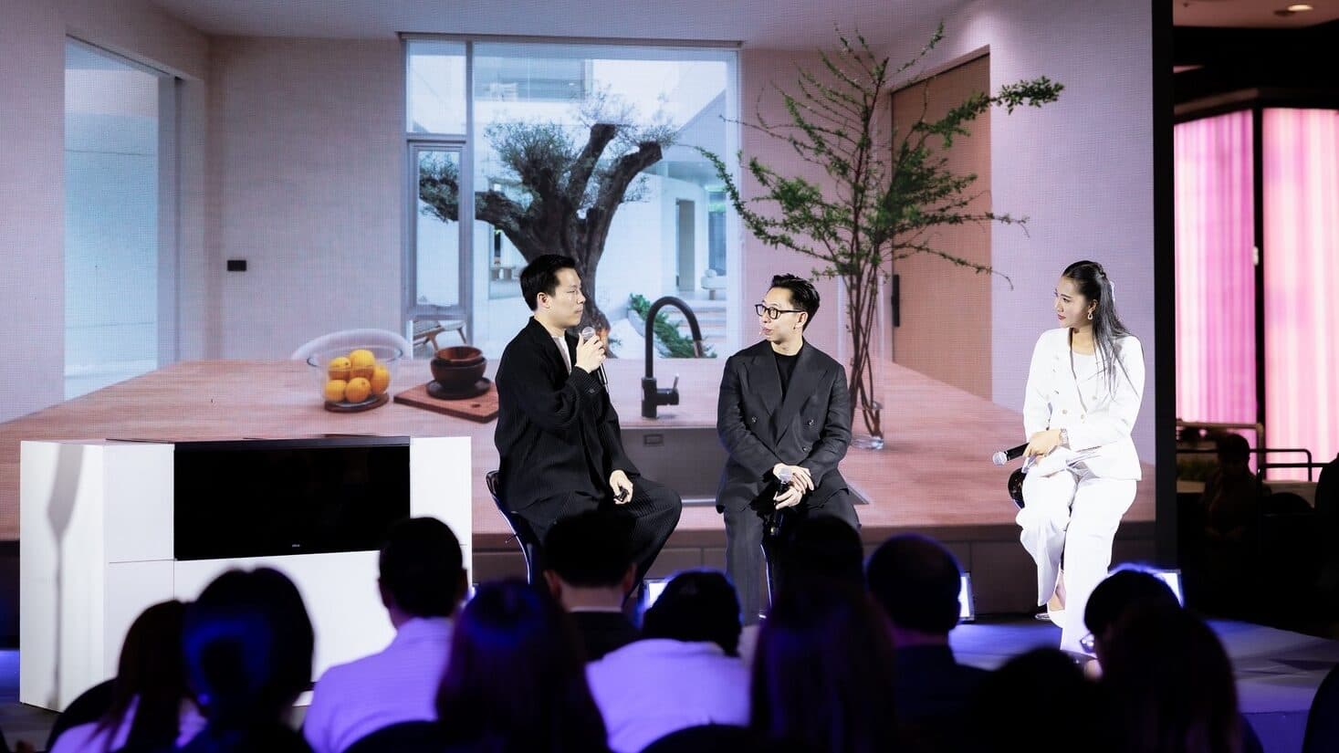ฉีกทุกกฎงานดีไซน์ “Elica Lhov” นวัตกรรมเครื่องครัว All-in-One เครื่องแรกของโลก