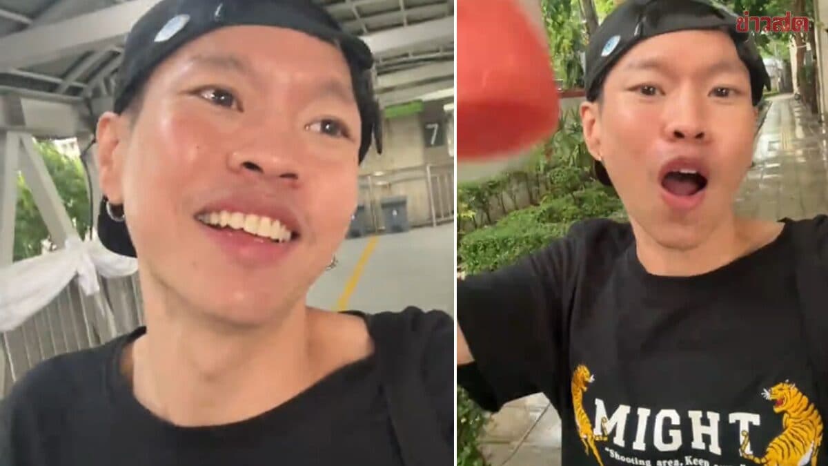 จารย์เก๋ พารวย อินฟลูฯ สายฮา แจ้งข่าวดี หลังป่วยมะเร็งตับระยะที่ 4 โคตรดีใจ ลดไปตั้ง 2 ซม.