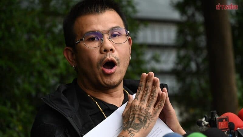 ด่วน! ออกหมายจับ โทน บางแค ตำรวจนำทีมตรวจค้น ยังไร้วี่แววเซียนพระดัง