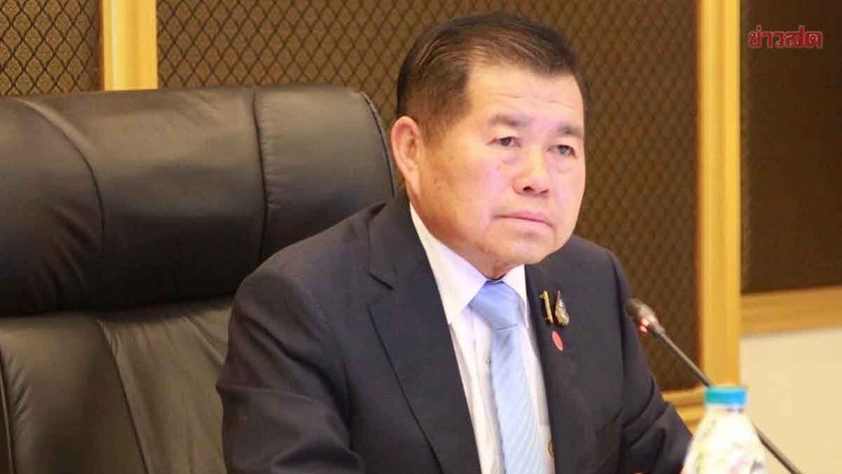 ศาลปค.สูงสุด พิพากษายืน เพิกถอนคำสั่ง มท.1 ที่ให้ นิพนธ์ พ้น นายกอบจ.สงขลา