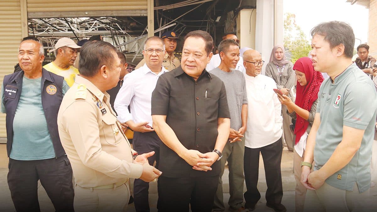 บทบรรณาธิการ – ทบทวนดับไฟใต้