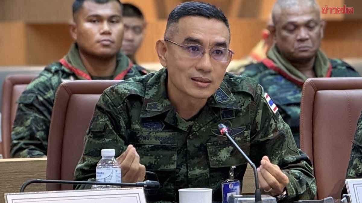 รู้ตัวเกือบยกแก๊ง กอ.รมน.ภาค 4 สน. แจ้งคืบหน้า คนร้ายยิง ตร.-นอภ.ตากใบ เร่งติดตามจับกุม