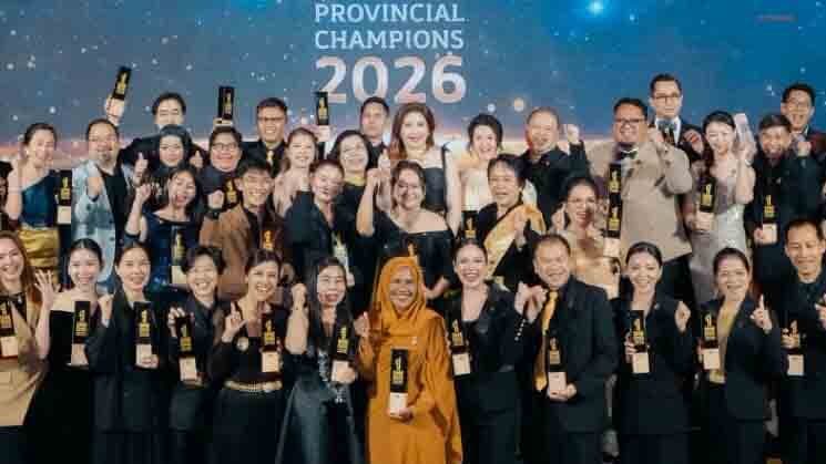 นายกรัฐมนตรี มอบรางวัล “SME Provincial Champions Awards ครั้งที่ 4” สสว.-ม.อ. ปั้นผู้ประกอบการต้นแบบ