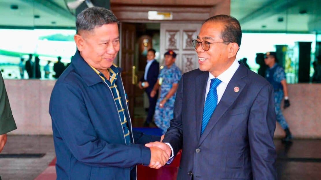 ทิ้งหมัดเข้ามุม – เร่งกลับสู่โต๊ะพูดคุย