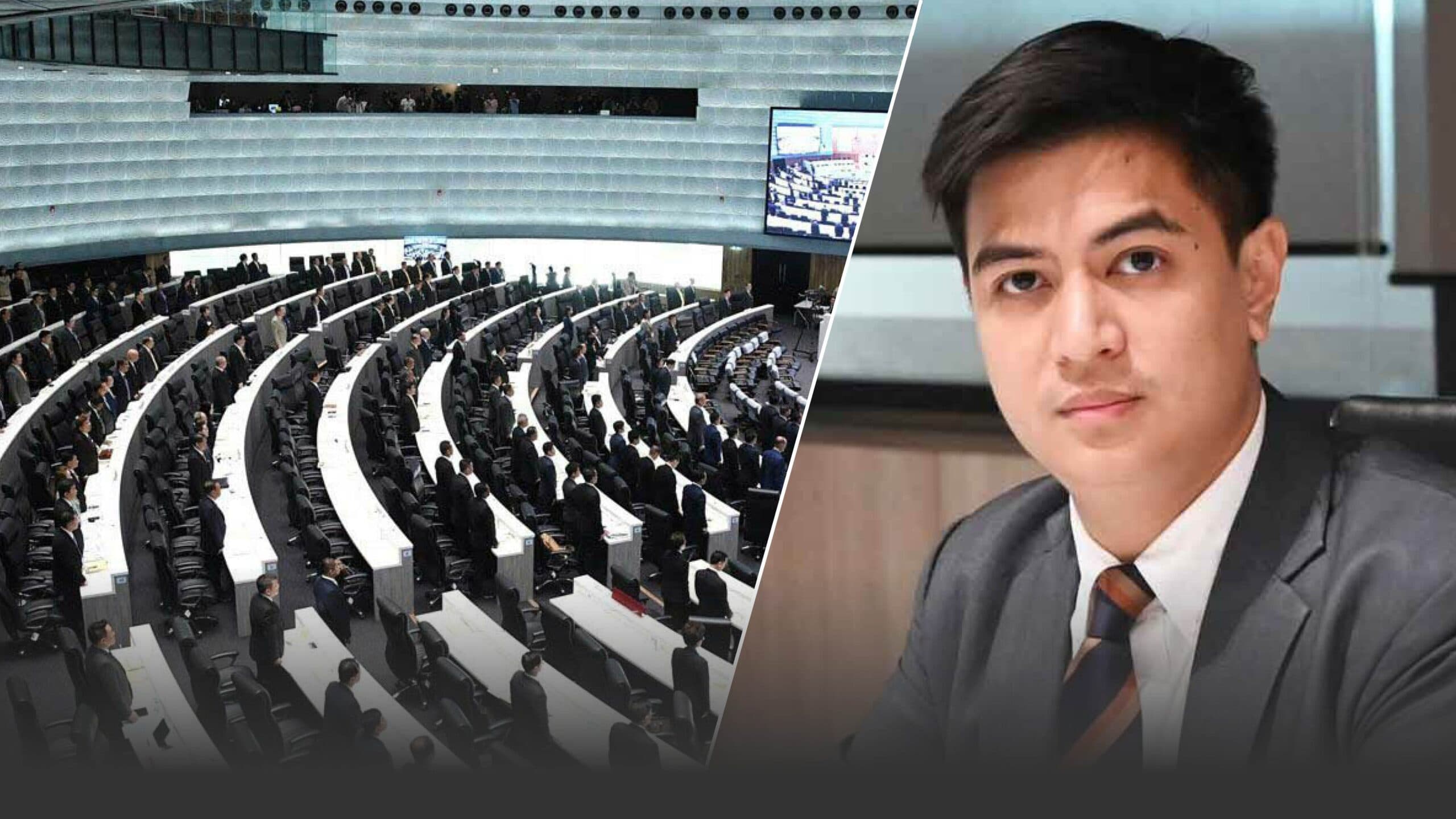 ทิ้งหมัดเข้ามุม – เส้นเงินฮั้วสว.  โยงคน‘กกต.’