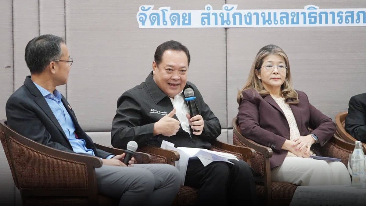 ทิ้งหมัดเข้ามุม – คดีโกง-ฮั้วสว.  ต้องส่งศาลเท่านั้น