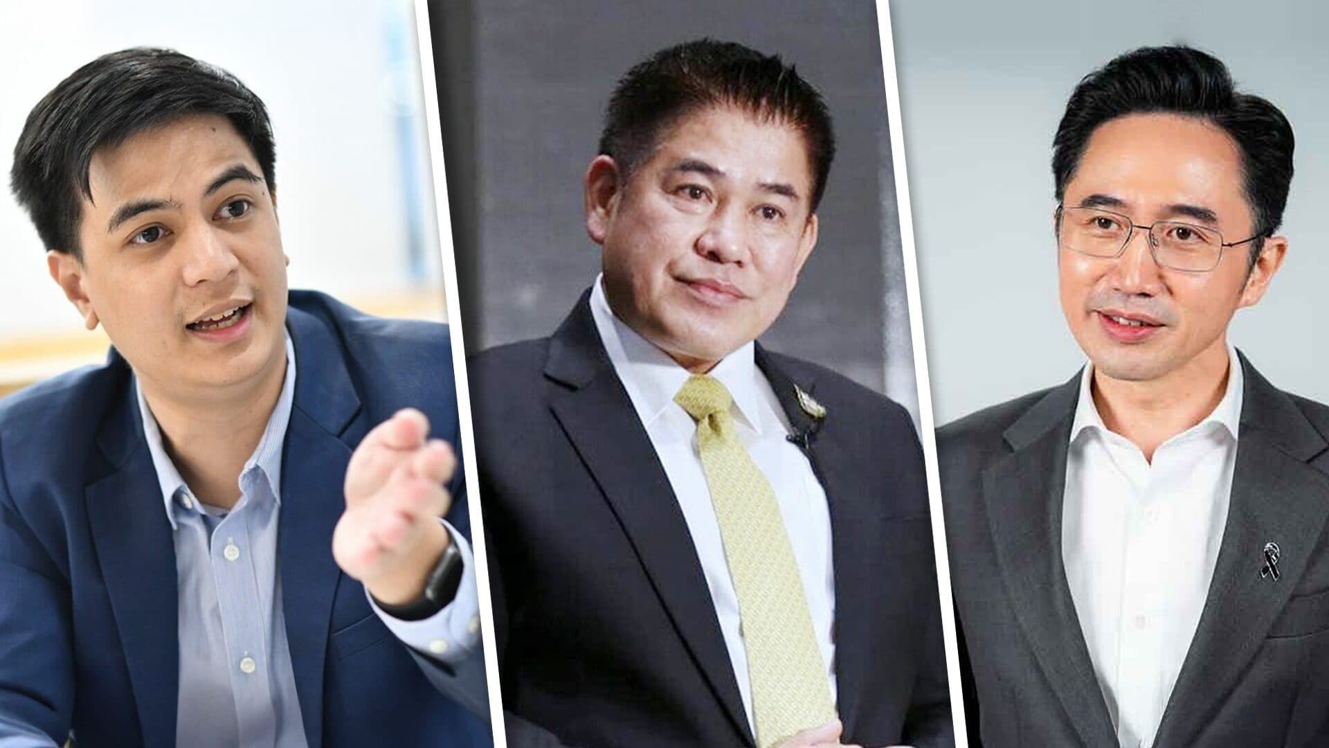 ทิ้งหมัดเข้ามุม – มโนการเมือง  ดีลแดง-เขียว-ส้ม