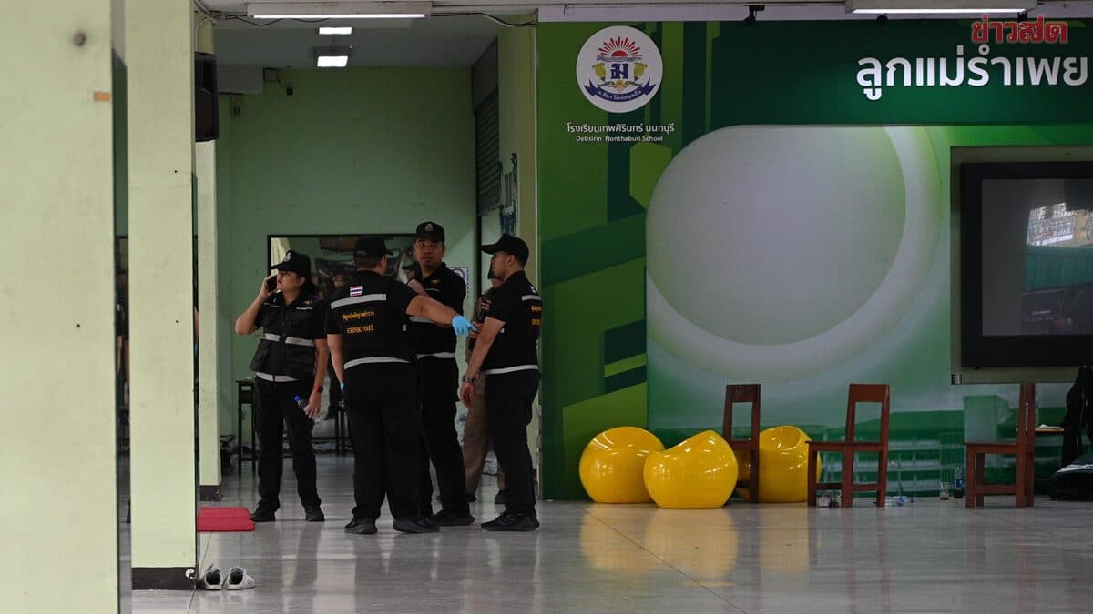 รมว.ศึกษาฯ เตรียมเพิ่มการเข้มความปลอดภัยในโรงเรียน ให้อำนาจครูตรวจค้นเต็มที่