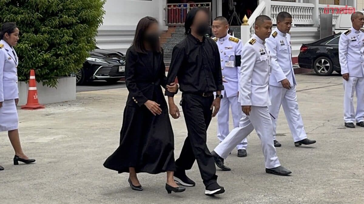 พ่อนักเรียนหญิง ม.1 เหยื่อกราดยิง เปิดใจไม่โทษใคร ขอให้ลูกไปอย่างมีความสุข