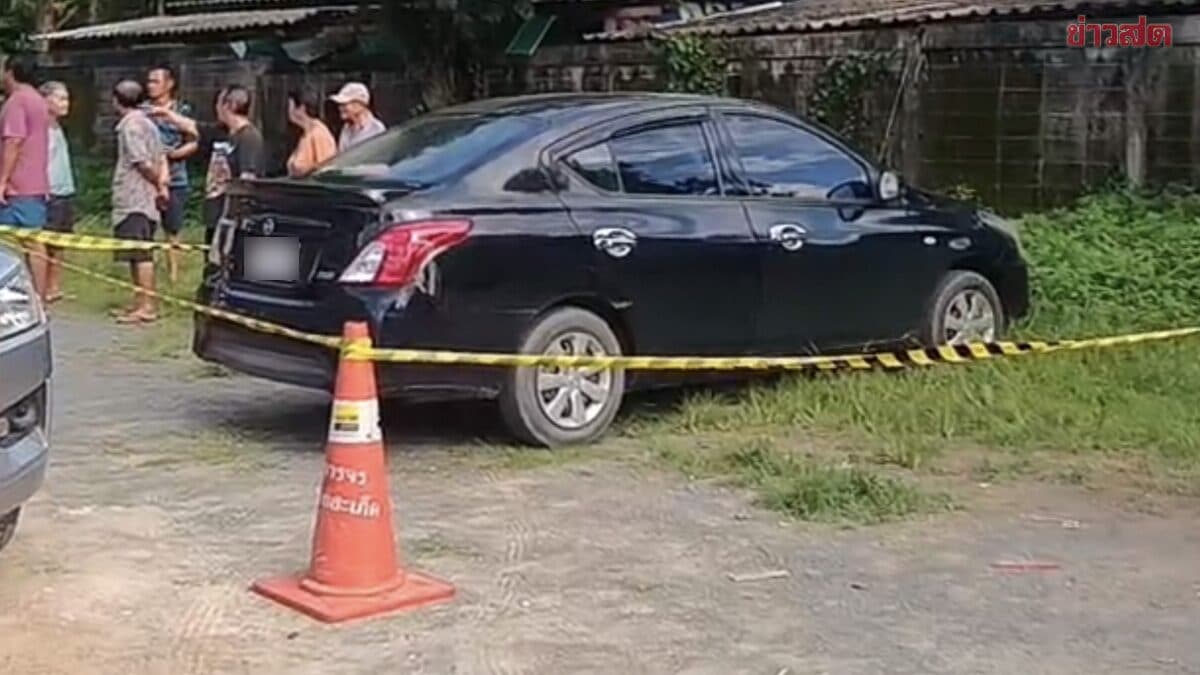 2 เพื่อนซี้ตั้งวงดื่มเหล้าแต่เช้า ก่อนแยกย้าย รู้อีกทีเพื่อนเสียชีวิตปริศนาคารถ