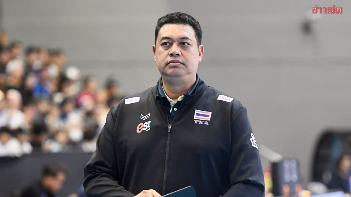 ต้องให้เวลาปรับตัว! โค้ชอ๊อต พูดถึง ชัชชุอร หลังถูกส่งลงสนามในรอบ 7 เดือน