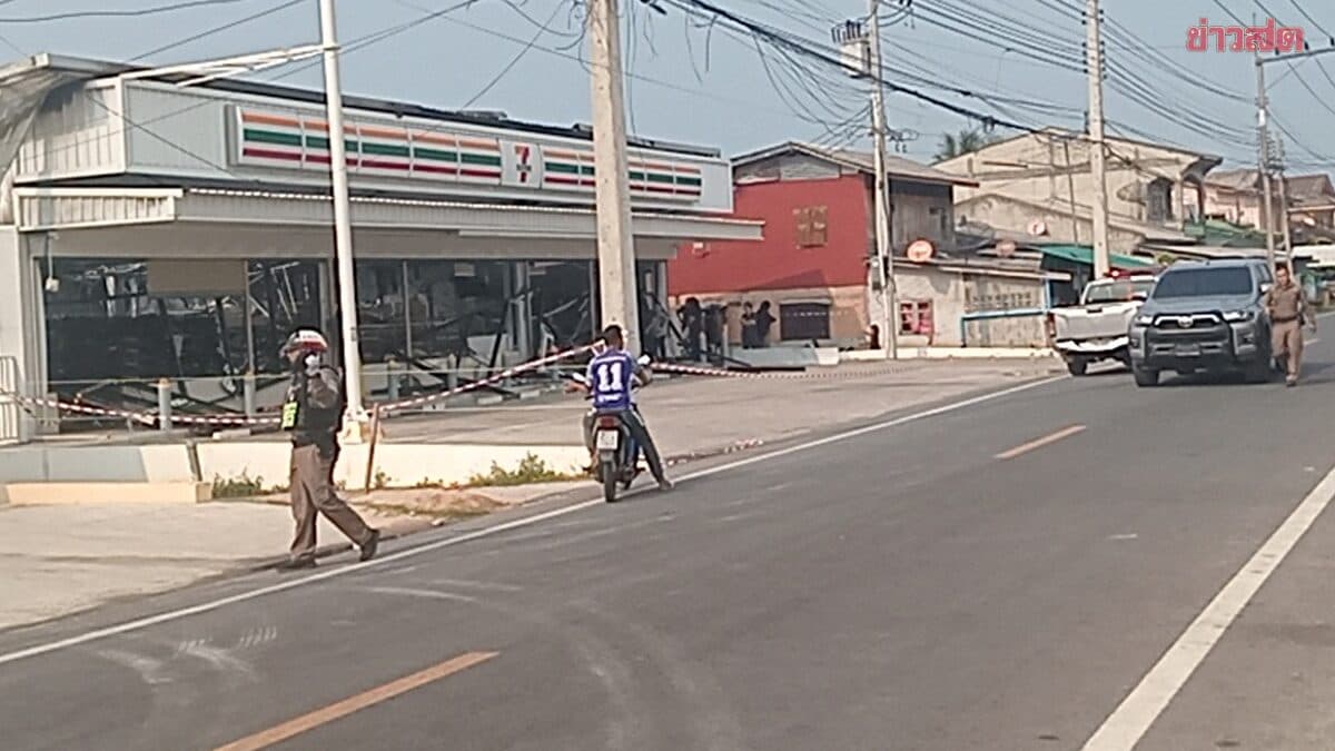 ปลัดมท. สั่งด่วน 5 ผู้ว่าฯชายแดนใต้ ยกระดับรักษาความปลอดภัยขั้นสูงสุด