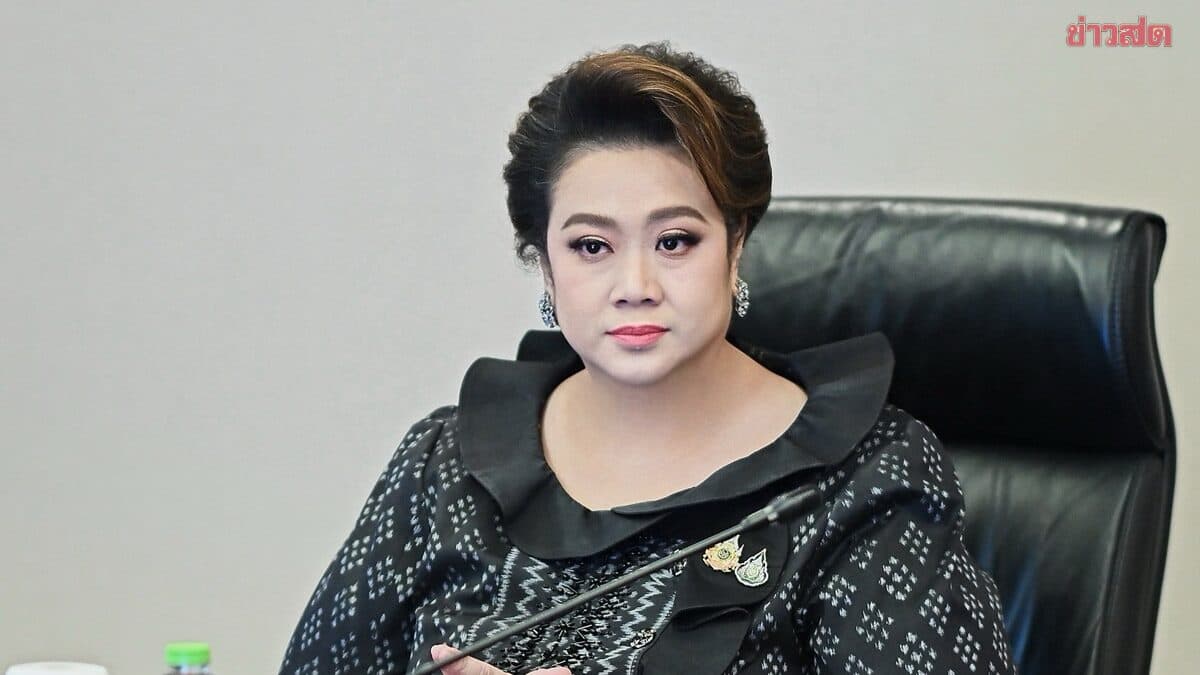 แพลตฟอร์มโดนด้วย ร้านขายของไม่ตรงปก ‘ศุภมาส’ สั่งคุมเข้ม ดันกฎหมายรับผิดชอบร่วม