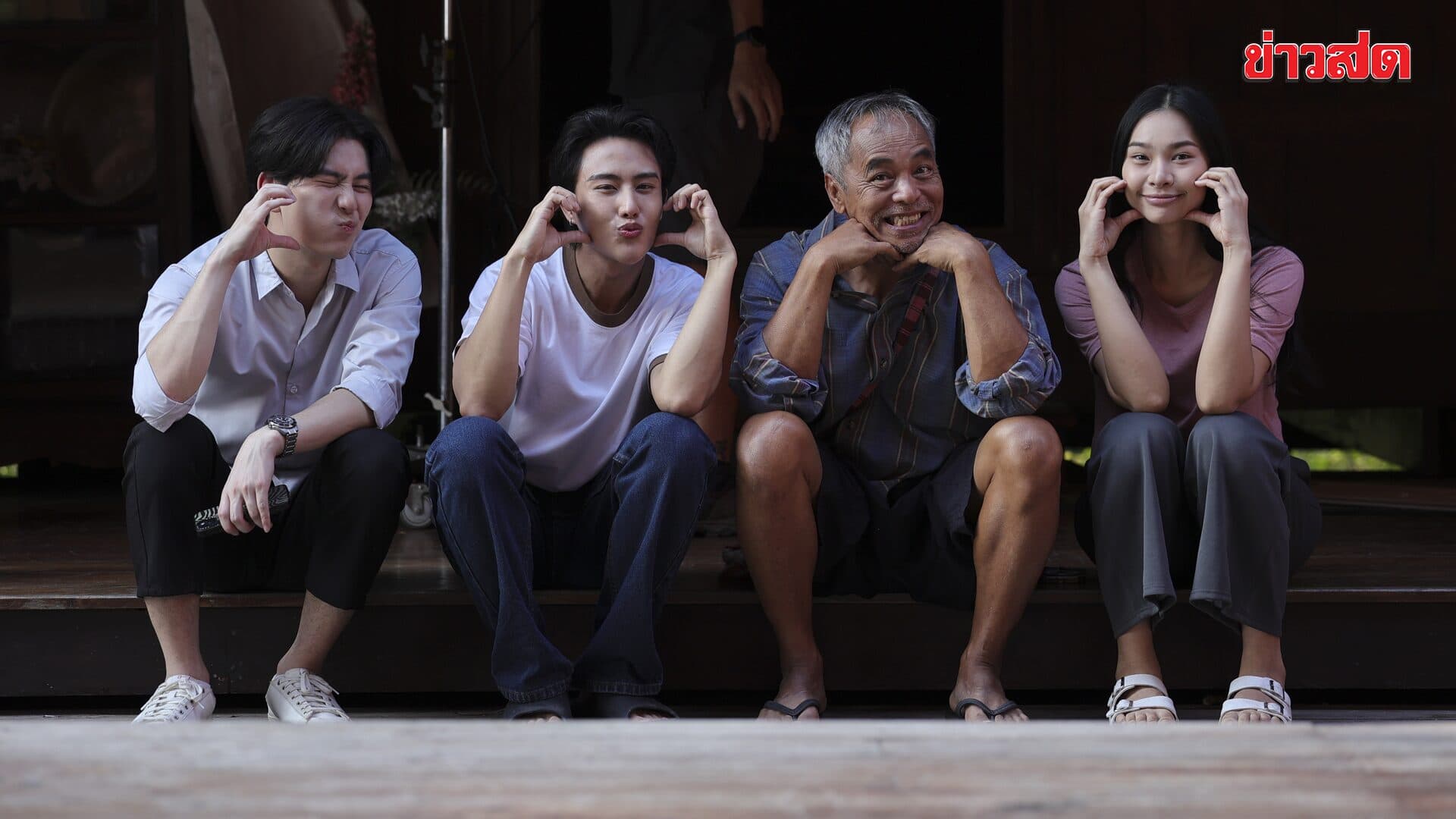 แก๊ปเปอร์ ปลื้ม! ธูป เที่ยงคืน วิญญาณ แรง! ยังไม่ทันฉายก็ขายได้แล้ว 10 ประเทศ