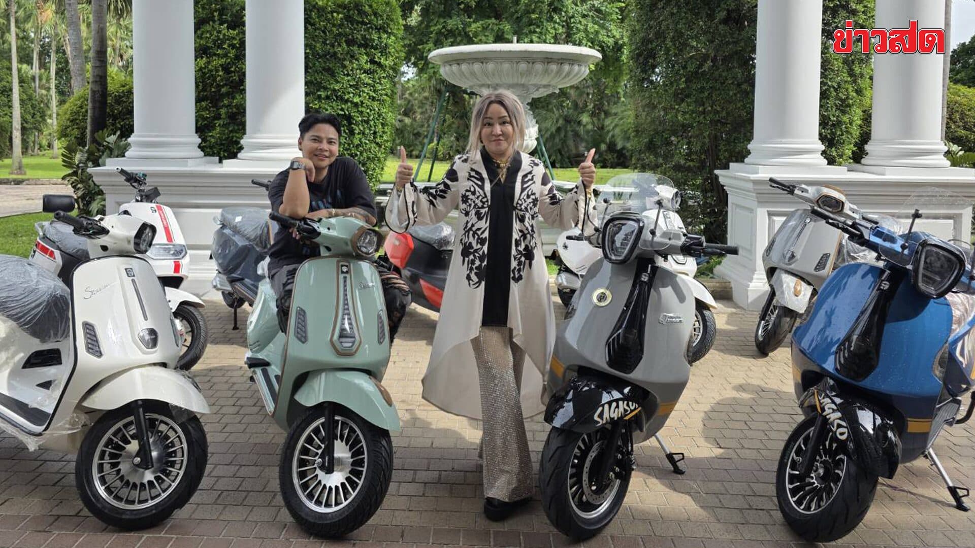 THE TOM THAILAND 2026 กระแสมาแรงเวอร์! สปอนเซอร์ใหญ่แห่หนุนร่วมทัพ