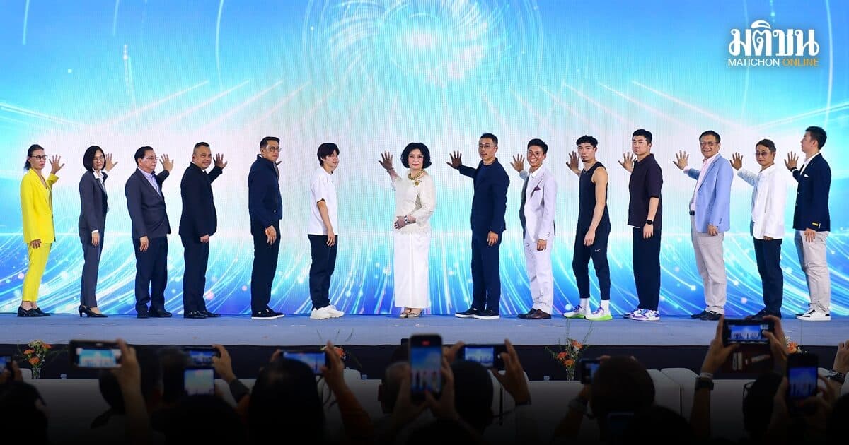 เปิดตัวศูนย์ออกกำลังกาย ดิ โอทู แบงค็อก แอนด์ ทรัพย์สิรี แบดมินตัน อะคาเดมี