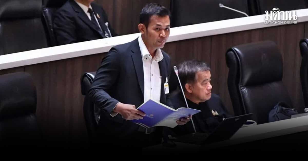 เทวฤทธิ์ โต้ศุภชัย-เพจดัง อ้างจัดประชุมเข้าข่ายฮั้วส.ว. ยันมีกกต.ร่วมสังเกตการณ์