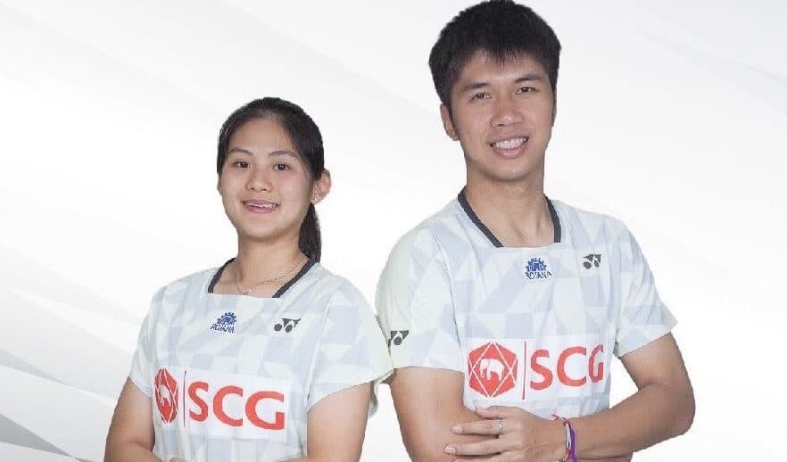เอ็ม-มุก ทุบคู่อินเดียฉลุยแบดมินตันไต้หวัน