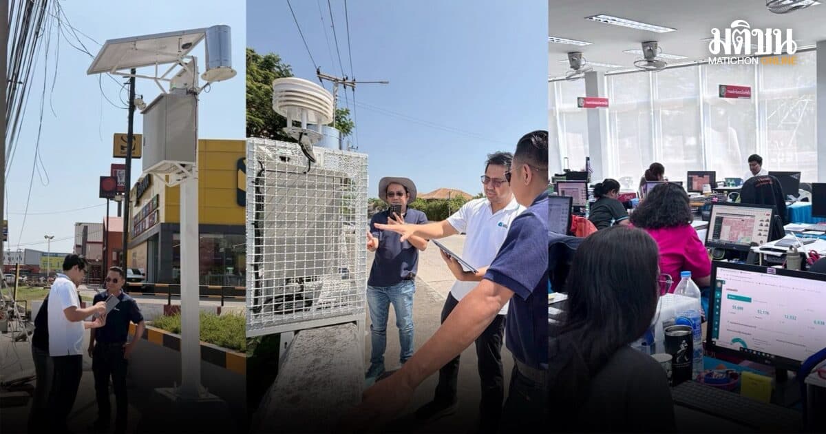 เบดร็อค ชูโคราชโมเดล งัด 8 แพลตฟอร์ม AI พลิกโฉมเทศบาลนครนครราชสีมา สู่ Smart City