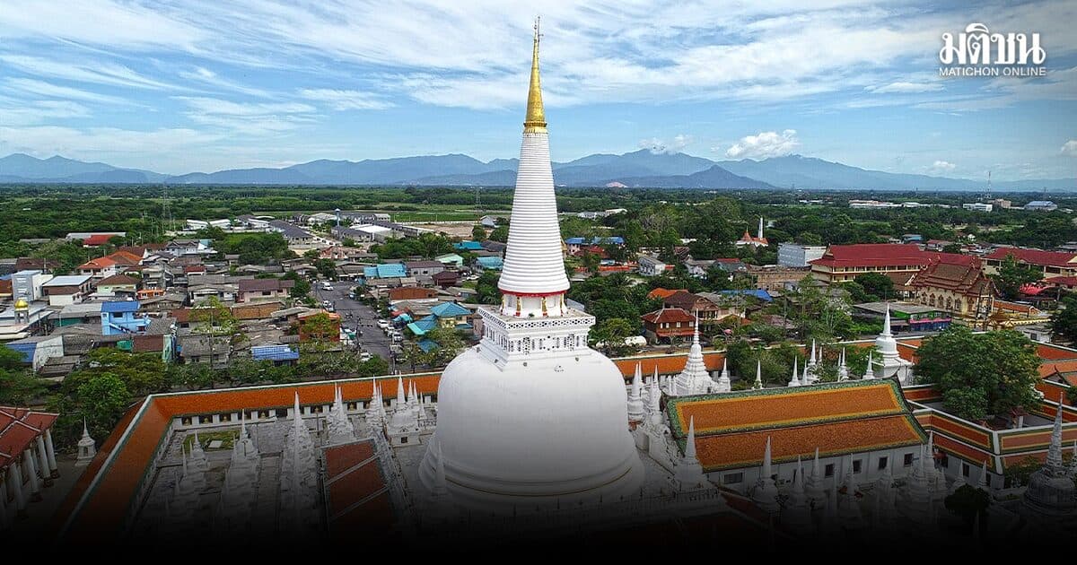 13 ปี 7 อธิบดีกรมศิลป์  วัดพระมหาธาตุฯ  กว่าจะเป็นมรดกโลก