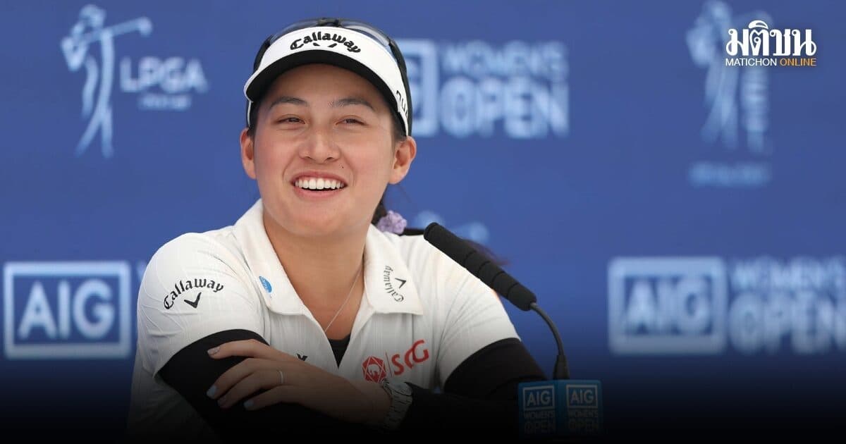 จีโน่นำทัพ 7 สาวไทย ลุยเมเจอร์ส่งท้ายปี เอไอจี วีเมนส์ โอเพ่น ท็อป 5 โลกมาครบ