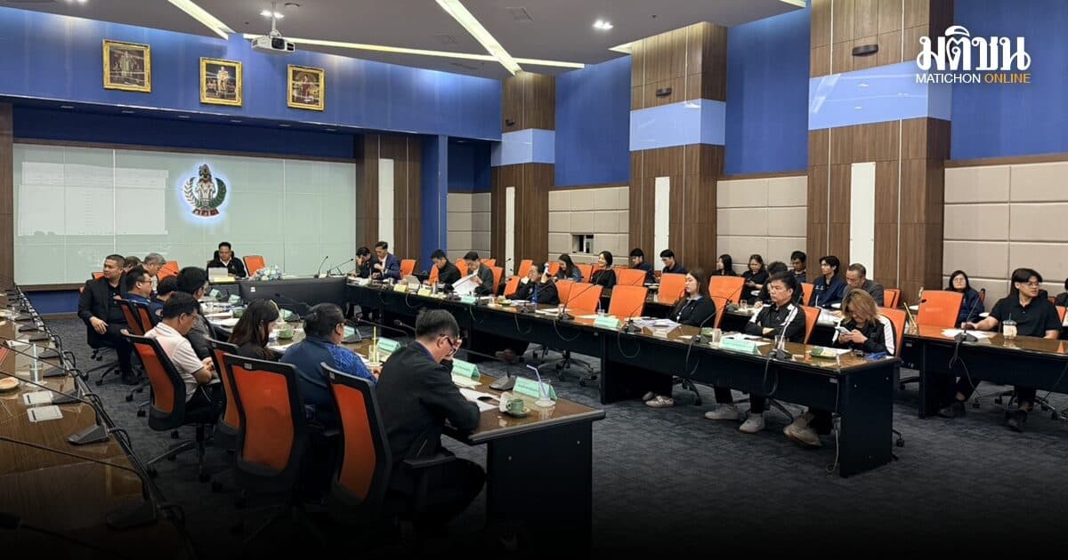 กกท.ติดตามการเบิกจ่ายเบี้ยเลี้ยงนักกีฬาไทยชุดลุยศึกเอเชี่ยนเกมส์ ครั้งที่ 20