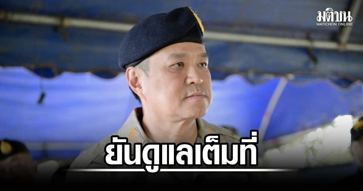 อนุทิน ยันดูแลทหารเจ็บ-เสียชีวิตเต็มที่ ยกวีรบุรุษของชาติ มั่นใจไทยไม่อยู่ในจุดเสียเปรียบกัมพูชา