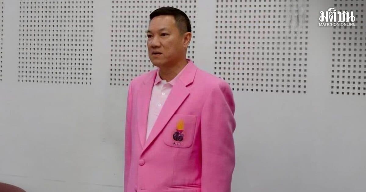 ‘อรรษิษฐ์’ เชิญร่วมงาน ‘สิงห์ดำสัมพันธ์ 2569’ 22 ส.ค.นี้ ที่คณะรัฐศาสตร์ จุฬาฯ เชิดชู 5 ‘นิสิตเก่าดีเด่น’