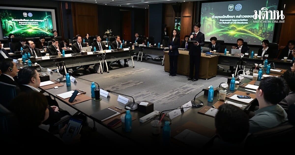 เครือซีพี-ม.ชิงหัว สร้างความร่วมมือระยะยาวต่อยอด Ph.D. Internship สู่แพลตฟอร์มเปลี่ยนงานวิจัย สู่ผลลัพธ์ทางธุรกิจระดับโลก