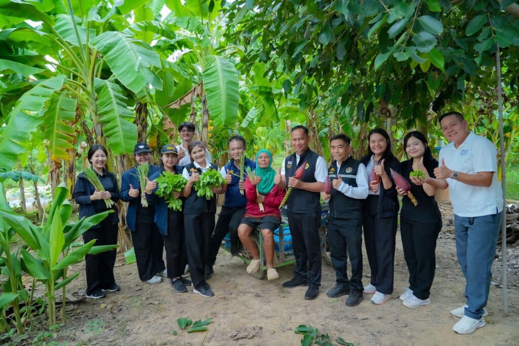 “สหกรณ์สุโขทัย” เชื่อมแปลงผักสู่โมเดิร์นเทรด วางแผนตามตลาด ผักขายได้–รายได้หมุนเวียน