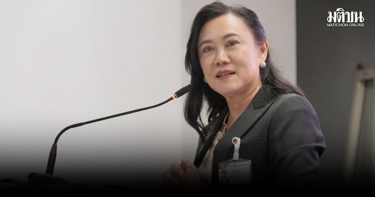 ฐิติมา ฉายแสง เปิดเวที กมธ.อว. ดัน Offset Policy ใช้กำลังซื้อภาครัฐสร้างเทคโนโลยีไทย