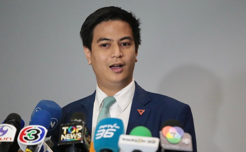 ‘ไอติม’ ไล่บี้ กกต. ปมเงิน 8.6 แสน โยงสำนวนเลือกตั้ง ‘สุขสมรวย’ หรือไม่