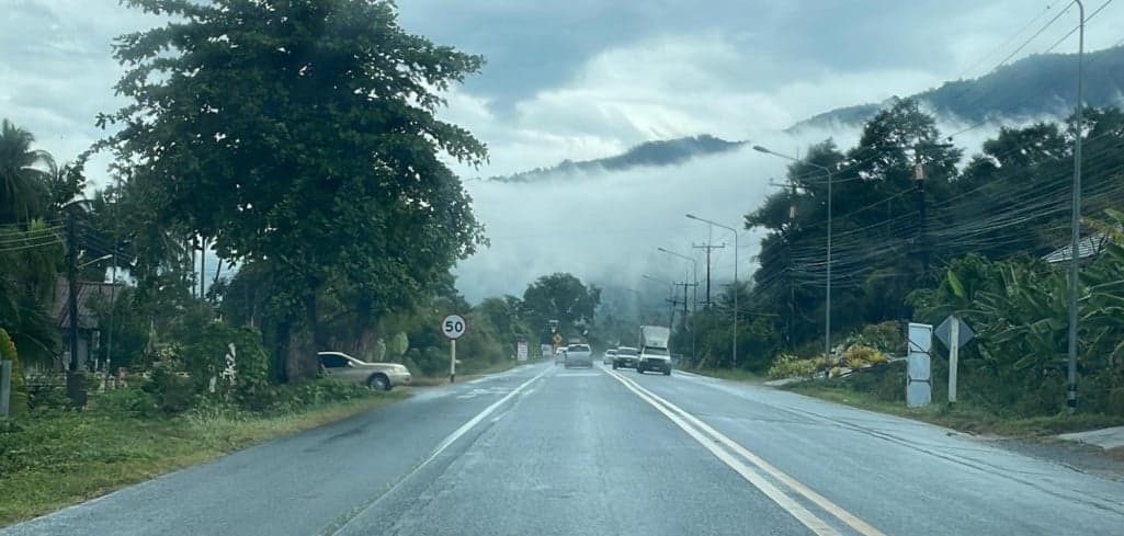 อีสานตอนบน-ตะวันออก ฝนตกหนัก กทม.-ปริมณฑล ก็ไม่เบาร้อยละ 60 ของพื้นที่