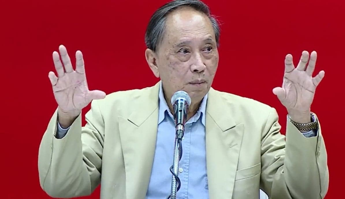 ‘ปลอดประสพ’ ลั่นเตือนแล้วไม่ฟัง แก้น้ำท่วมผ่าเมือง มีทางเดียวต้องสร้างคลองผันน้ำ