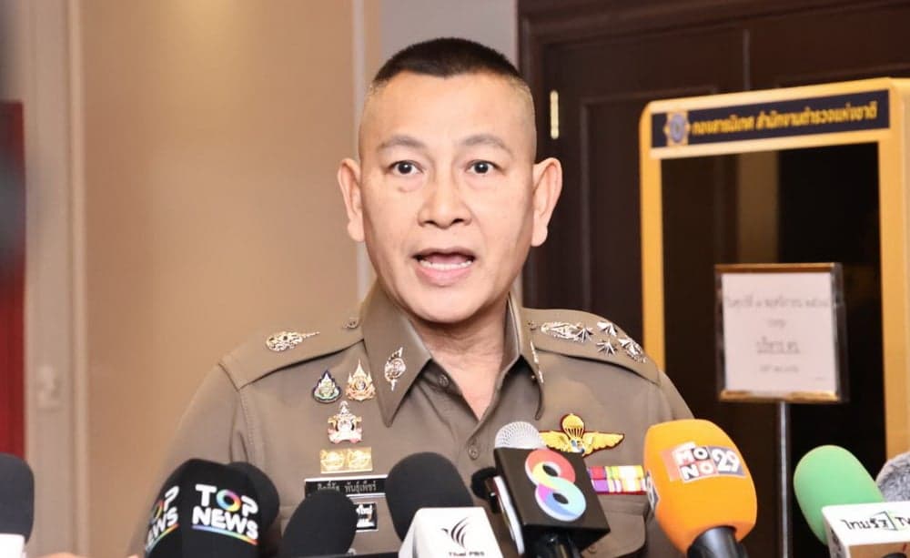 ผบ.ตร. นั่งไม่ติด! สั่งสอบตำรวจ สภ.ห้วยใหญ่ หลังถูกเมีย ‘ป๋อง’ แฉเป็นเอเย่นต์ยาเสพติด