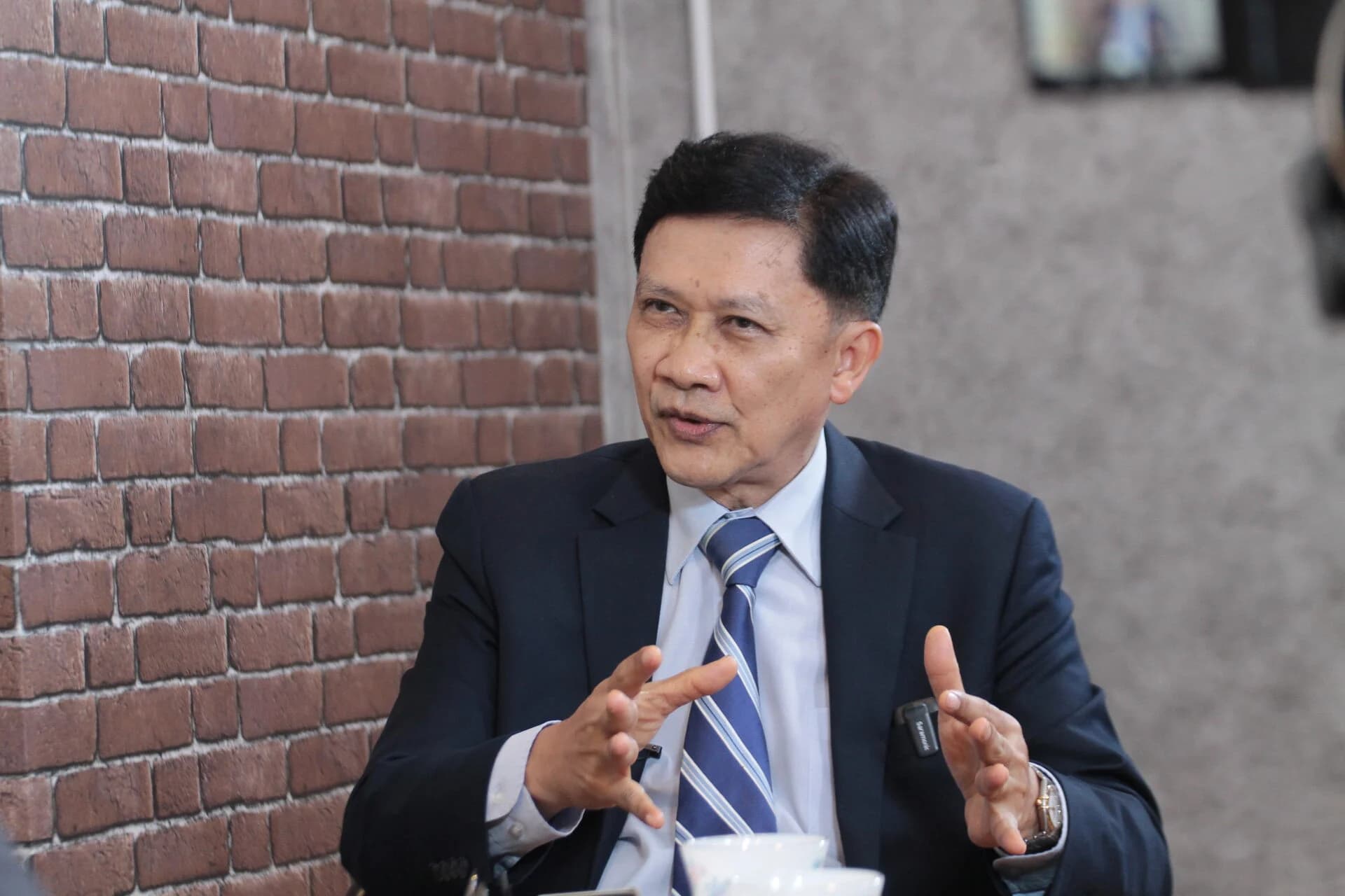 ‘สามารถ’ ชี้หยุดแลนด์บริดจ์ได้แต่อย่าหยุดโครงการเชื่อม 2 ฝั่งทะเล