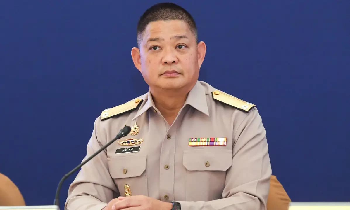 ประท้วงเขมร! ‘โดรน’บินว่อน พื้นที่ชายแดน