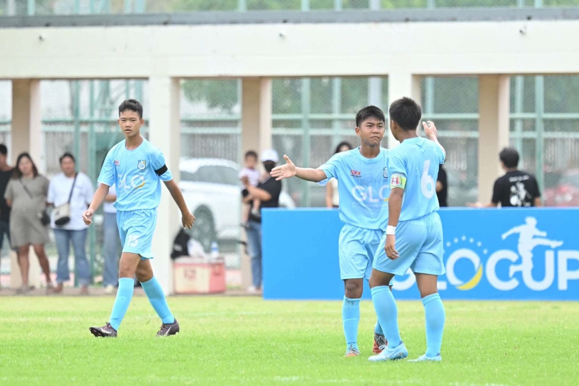 GLO Cup 2026 รอบชิงแชมป์ประเทศเปิดฉากวันแรกสุดคึกคัก